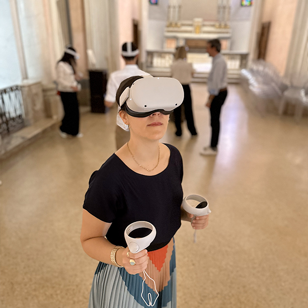 Virtual Reality +