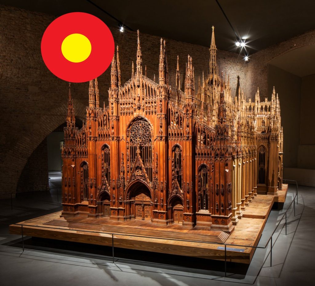 Modello del Duomo