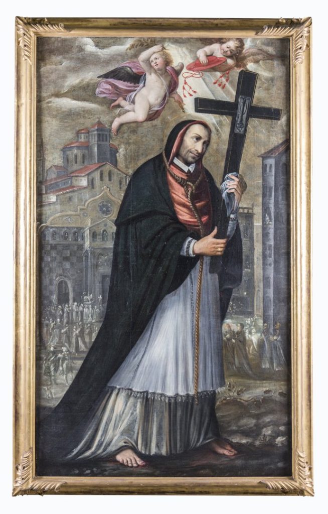 San Carlo in processione
