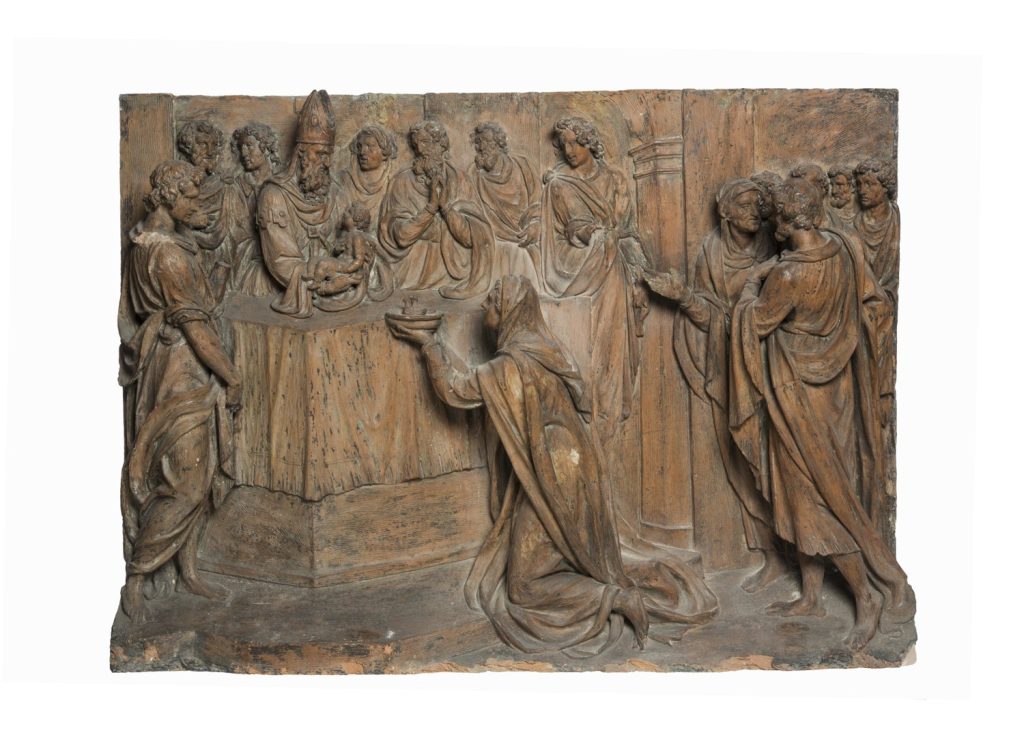 Purificazione della Vergine