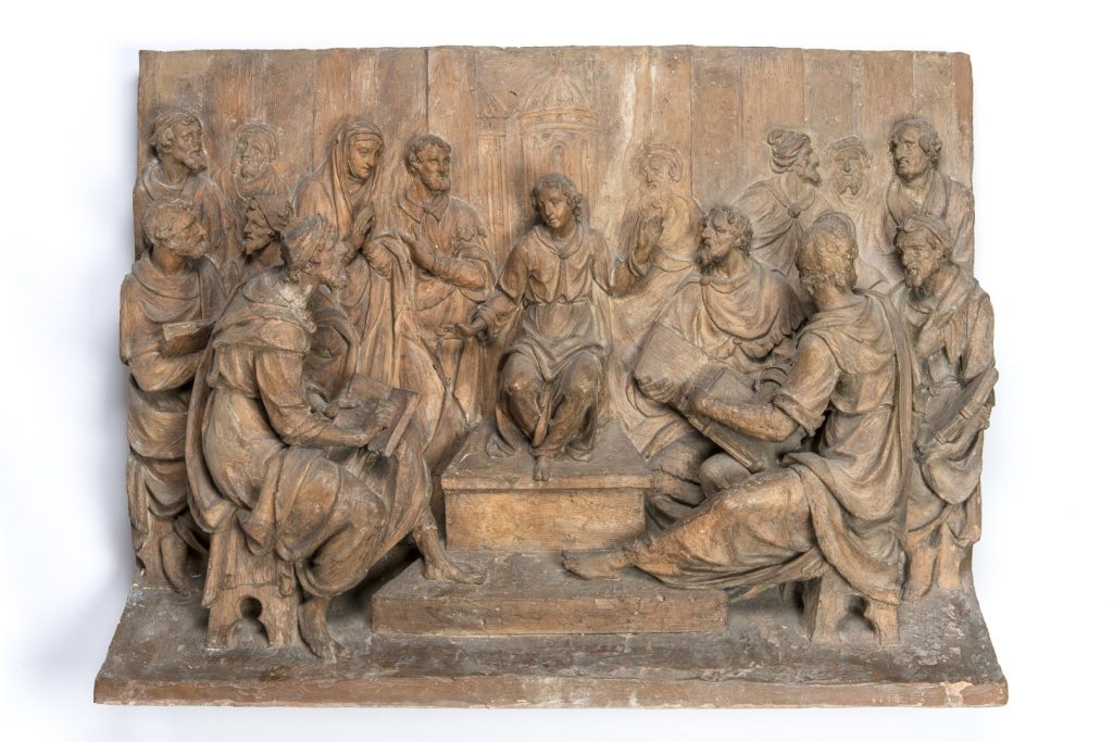 Gesù tra i dottori