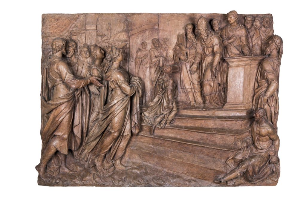 Presentazione della Vergine al tempio