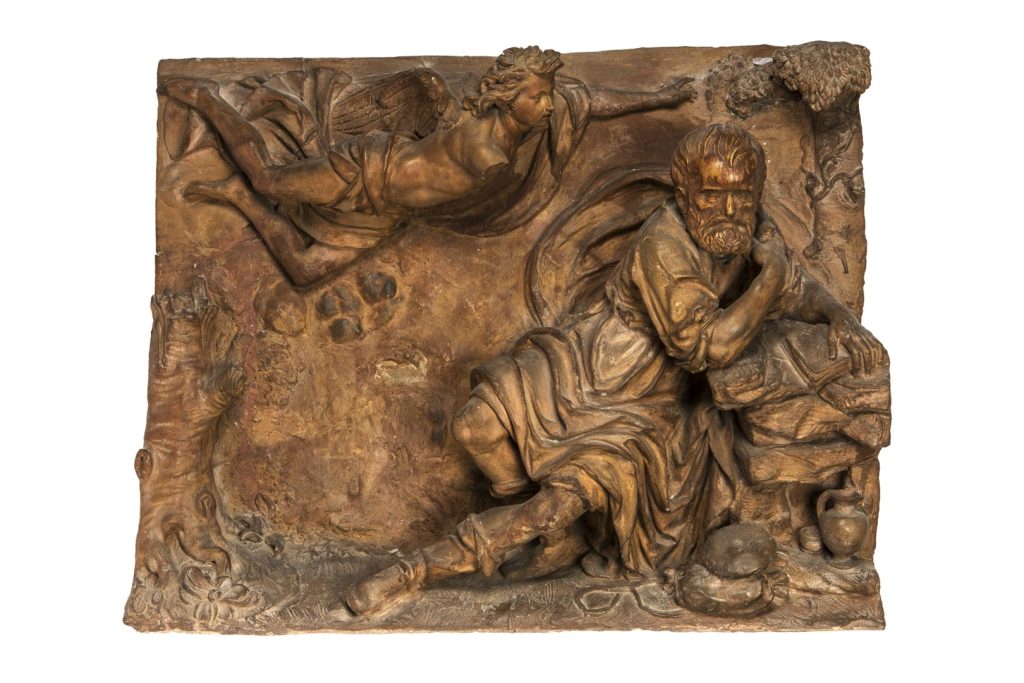 Elia e l’angelo