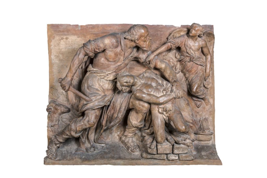 Sacrificio di Abramo