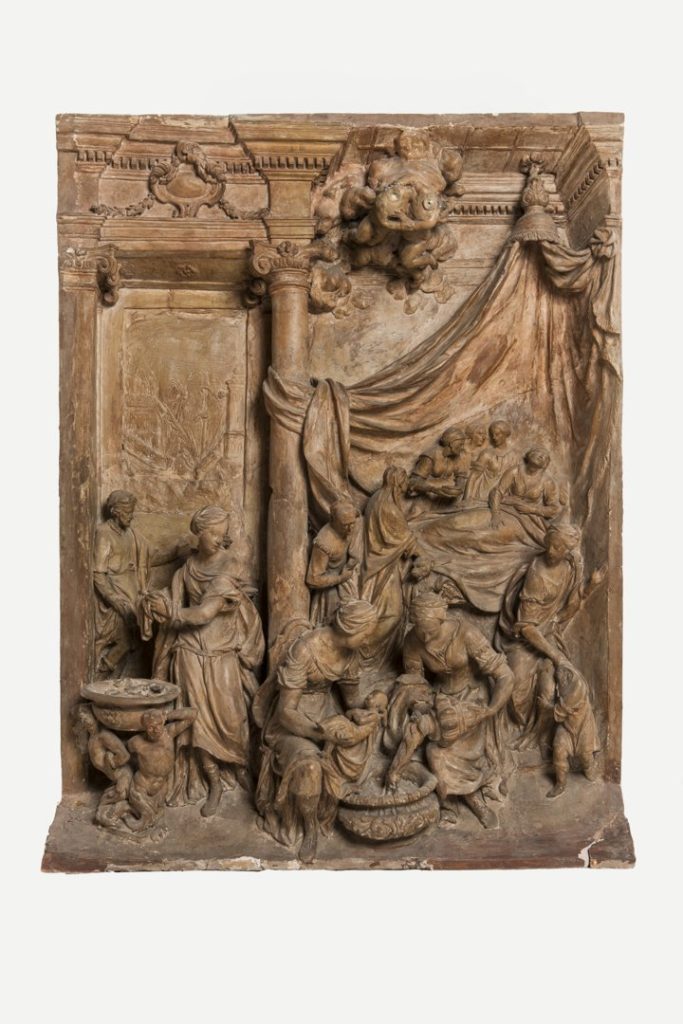 Nascita di san Giovanni Bono
