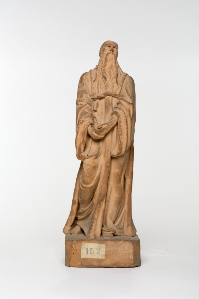 Santo monaco