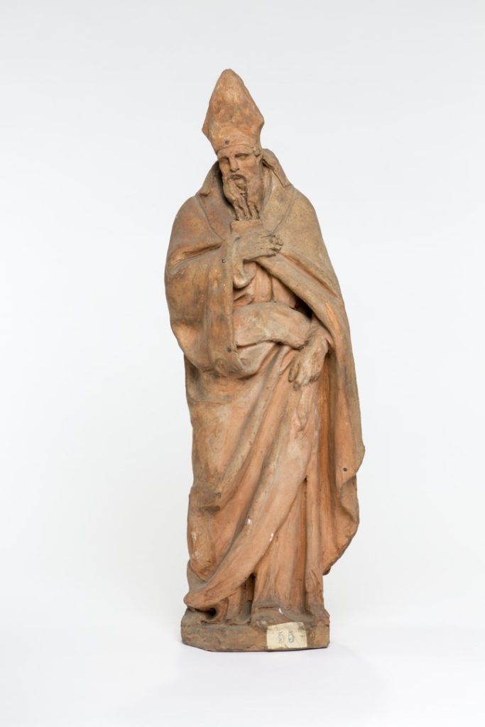 Santo vescovo