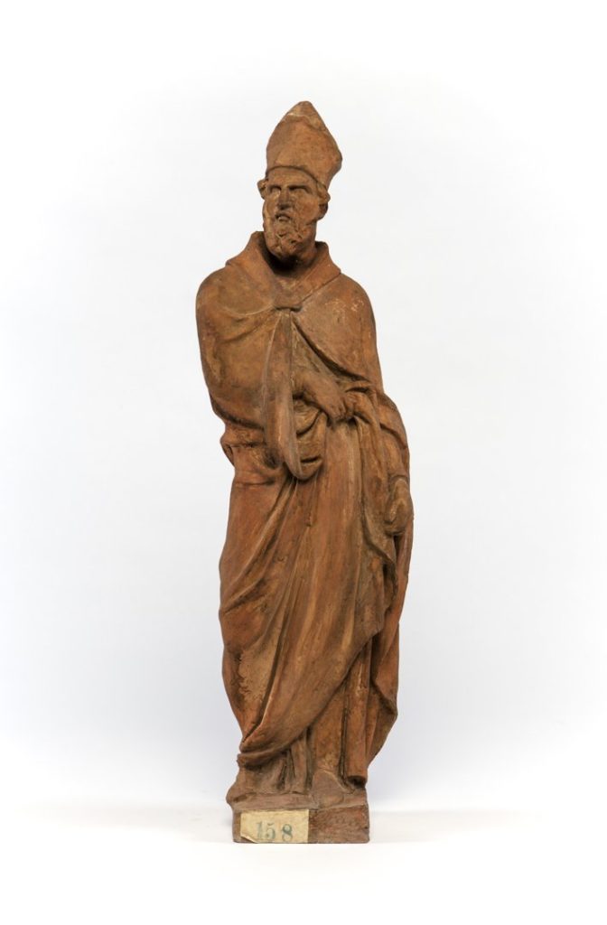 Santo vescovo