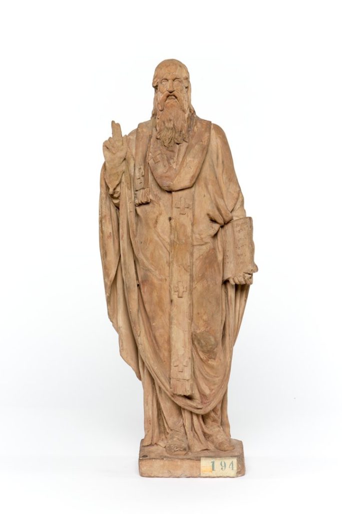Santo prelato