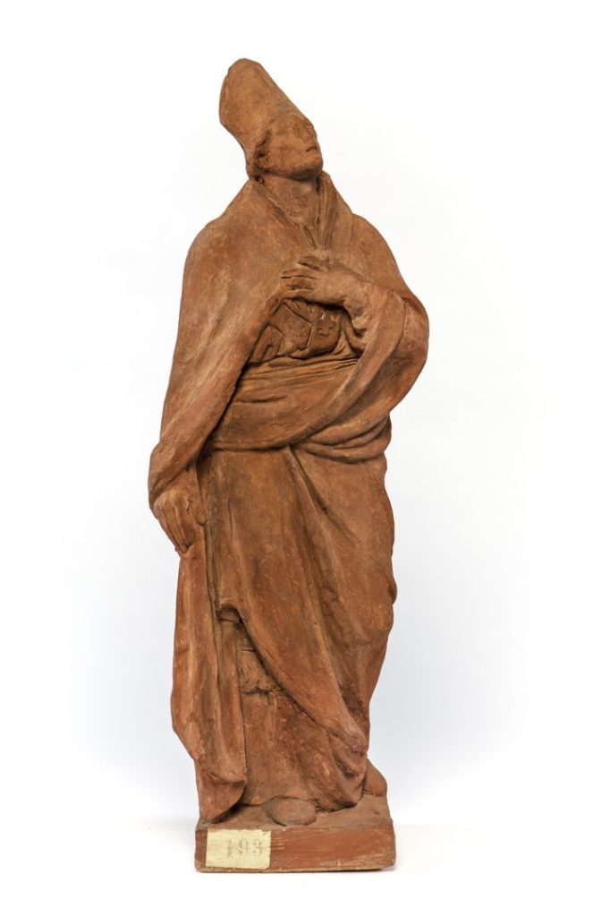 Santo vescovo