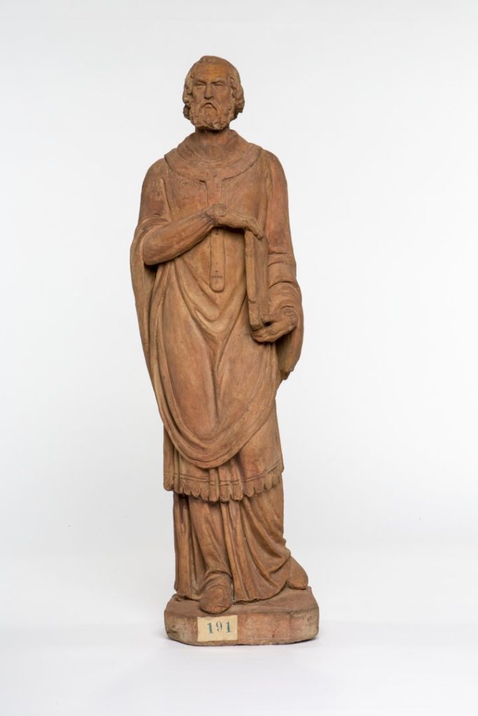 Santo prelato