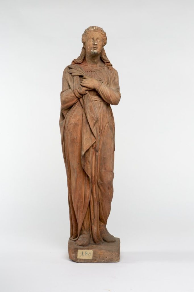 Santa martire