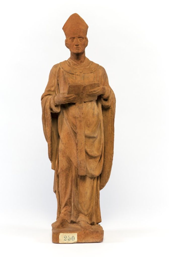 Santo vescovo