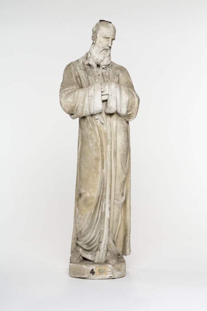 Santo monaco