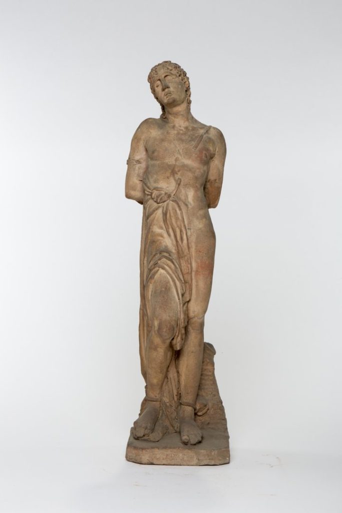 San Sebastiano martire
