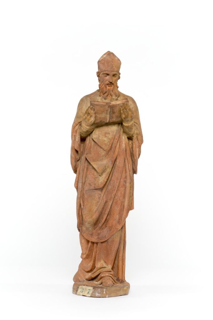 Santo vescovo