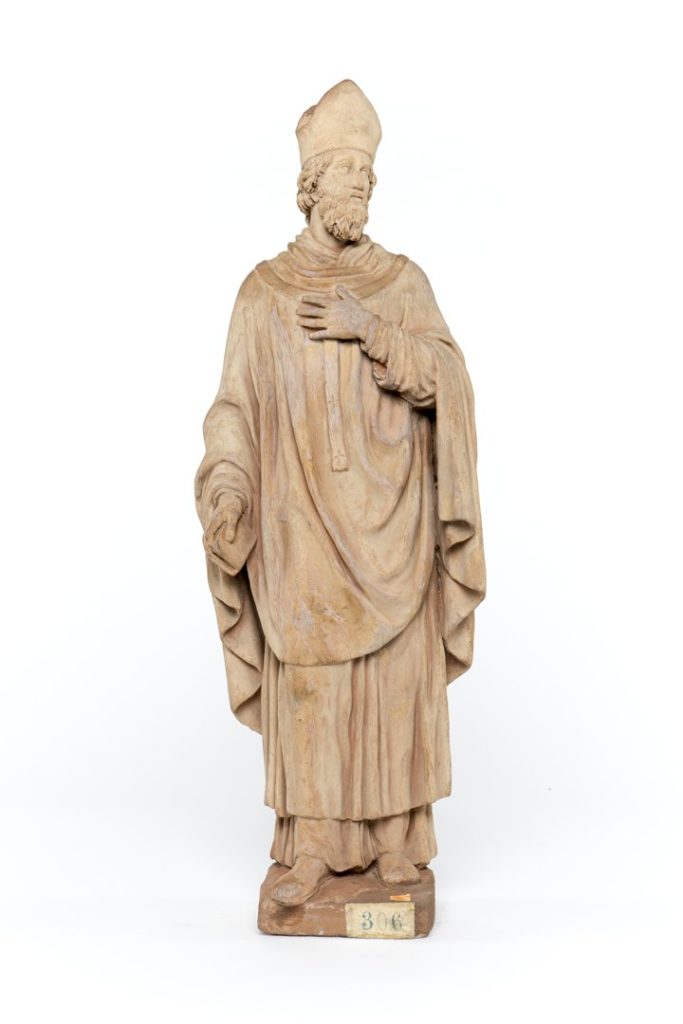 Santo vescovo