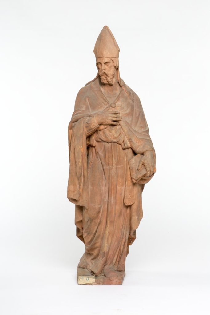 Santo vescovo