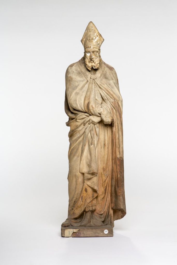 Santo vescovo