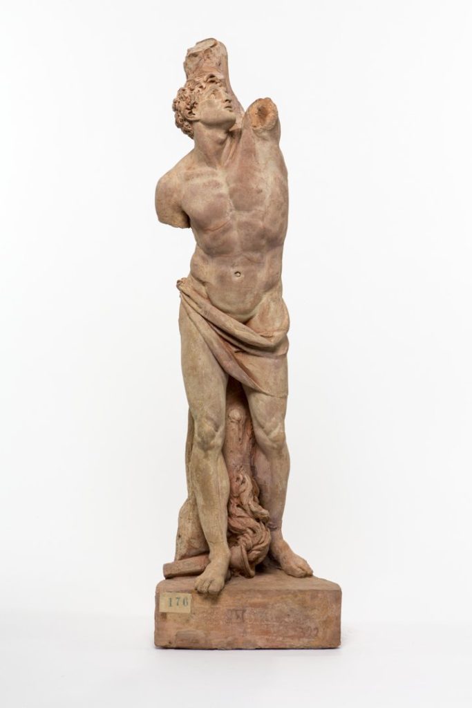 San Genesio martire