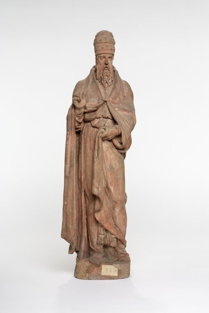 Santo papa