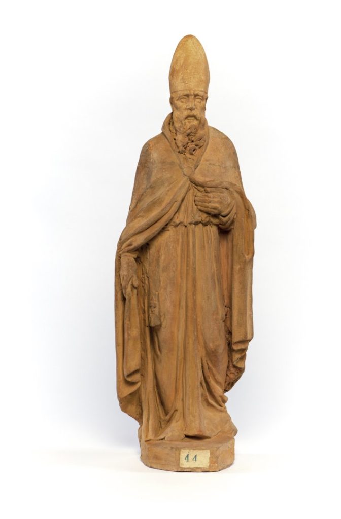 Santo vescovo