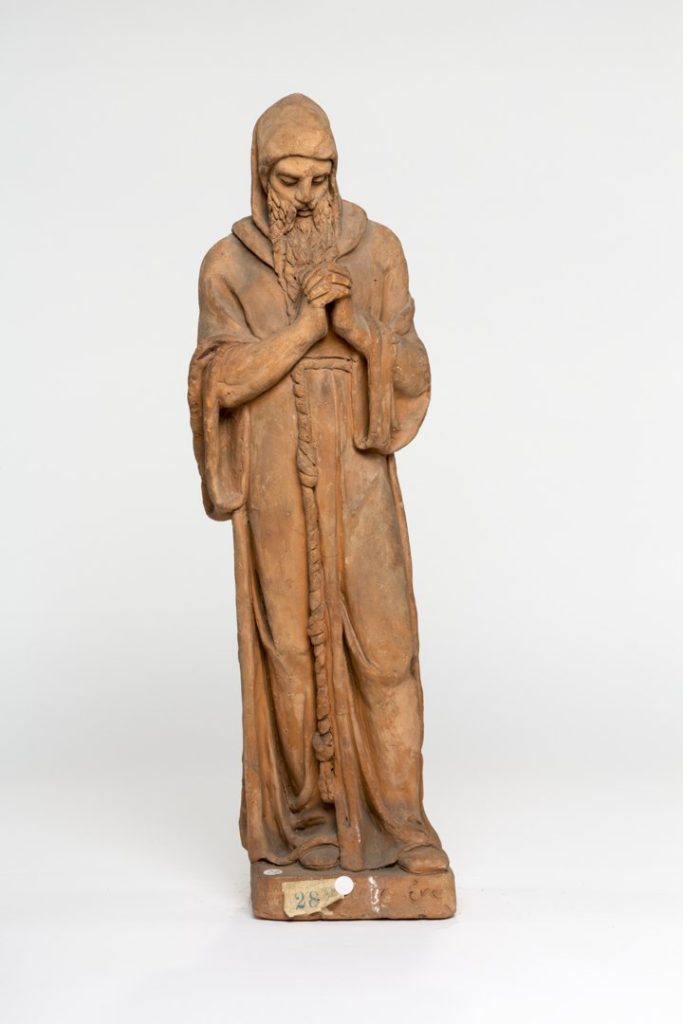 Sant’Afraate eremita