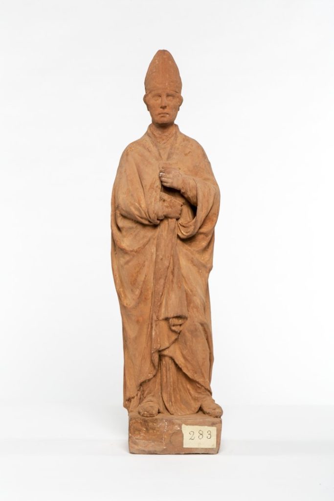 Santo vescovo
