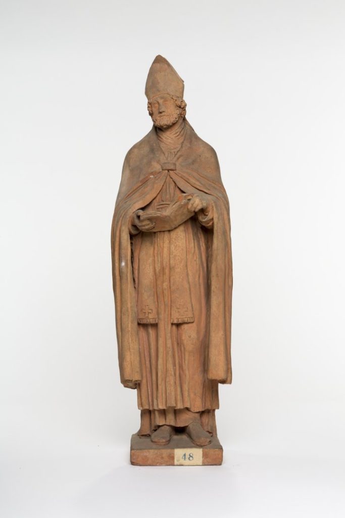 Santo vescovo