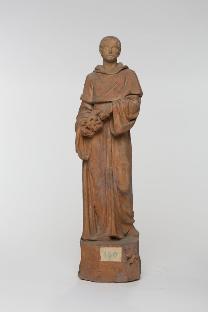 Santo monaco