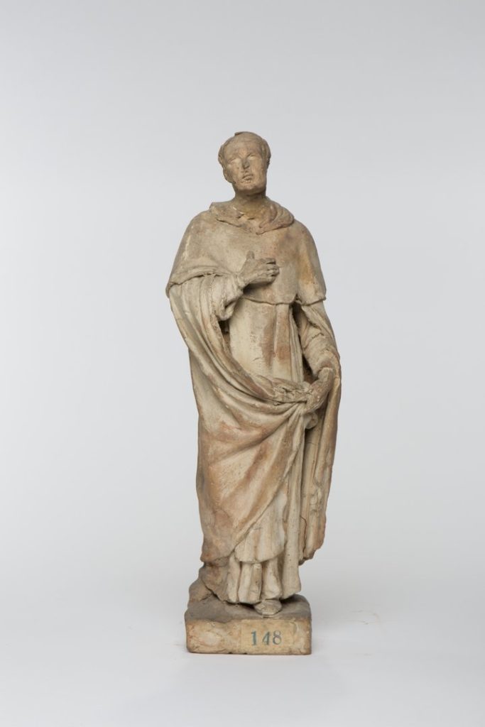 Santo monaco