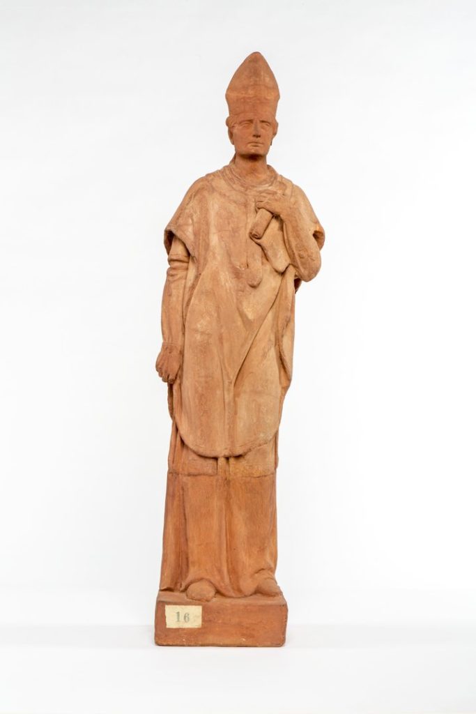Santo vescovo