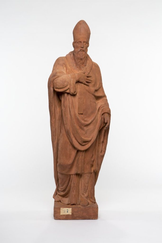 Santo vescovo