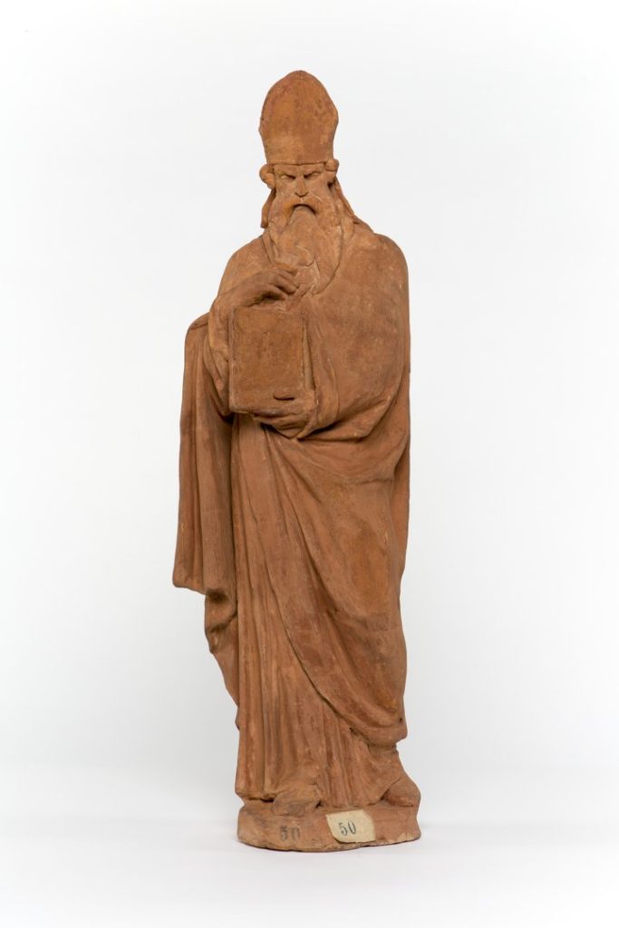 Santo vescovo