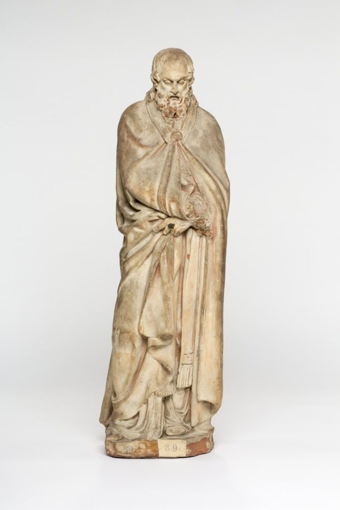 Santo vescovo