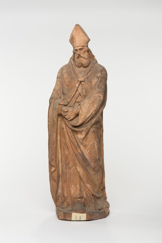 Santo vescovo