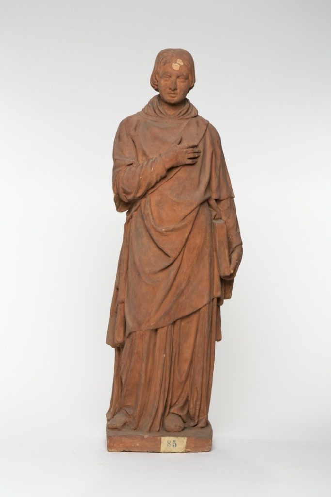Santo diacono