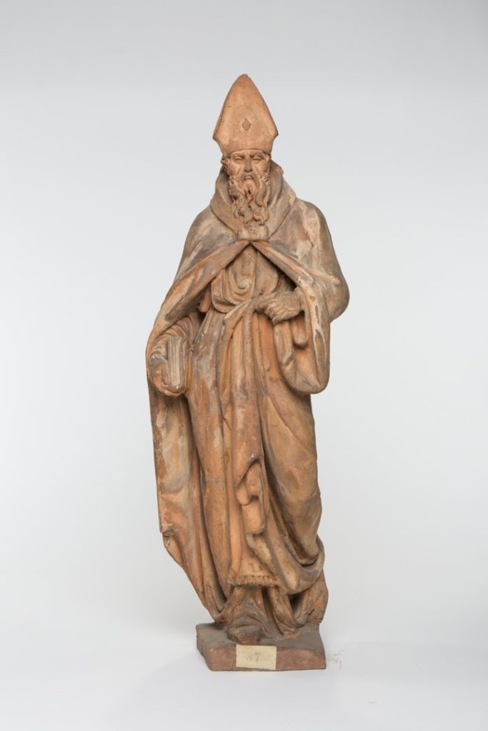 Santo vescovo