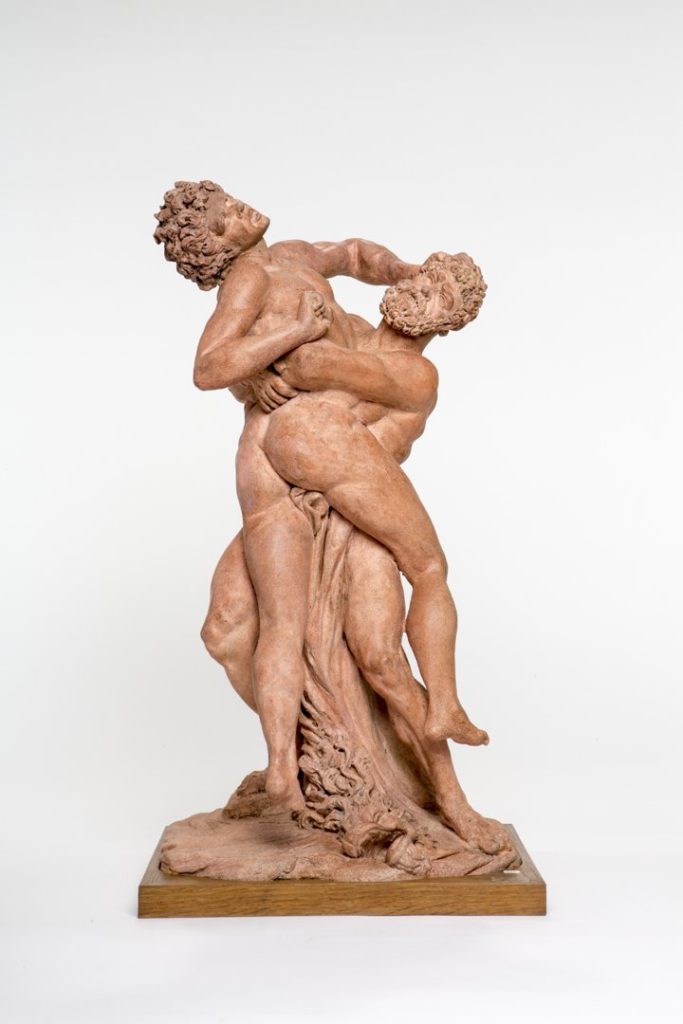 Ercole e Anteo