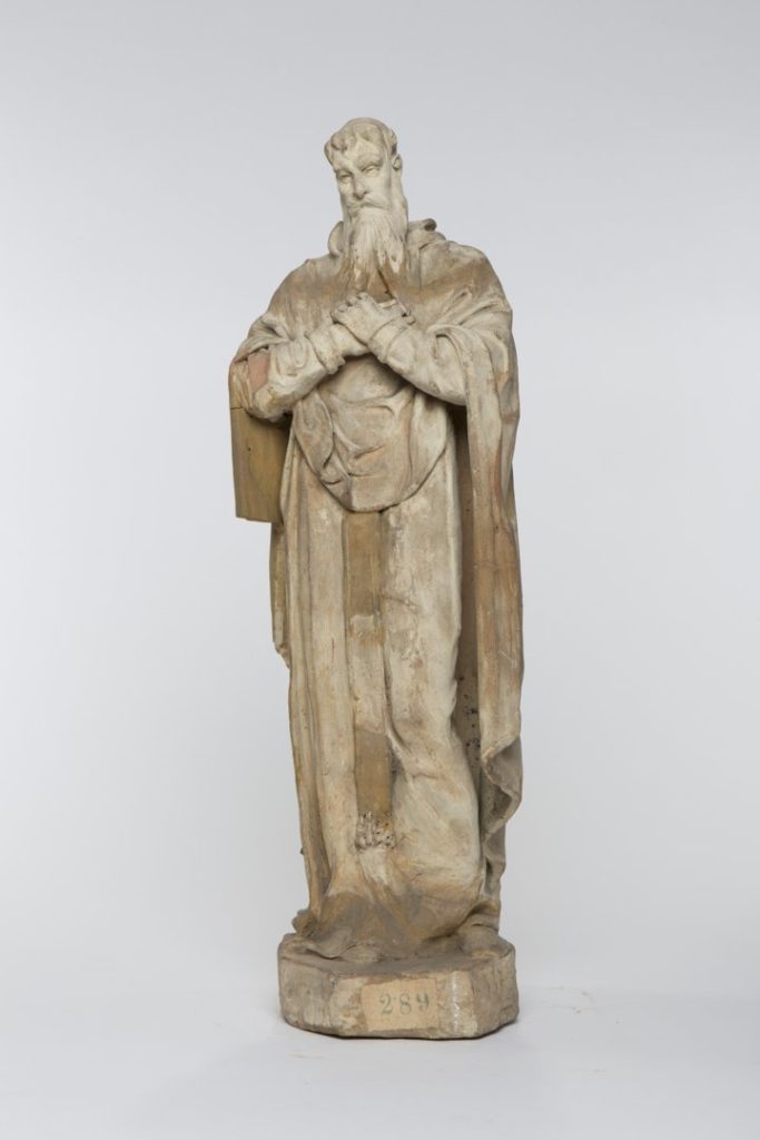 Santo prelato