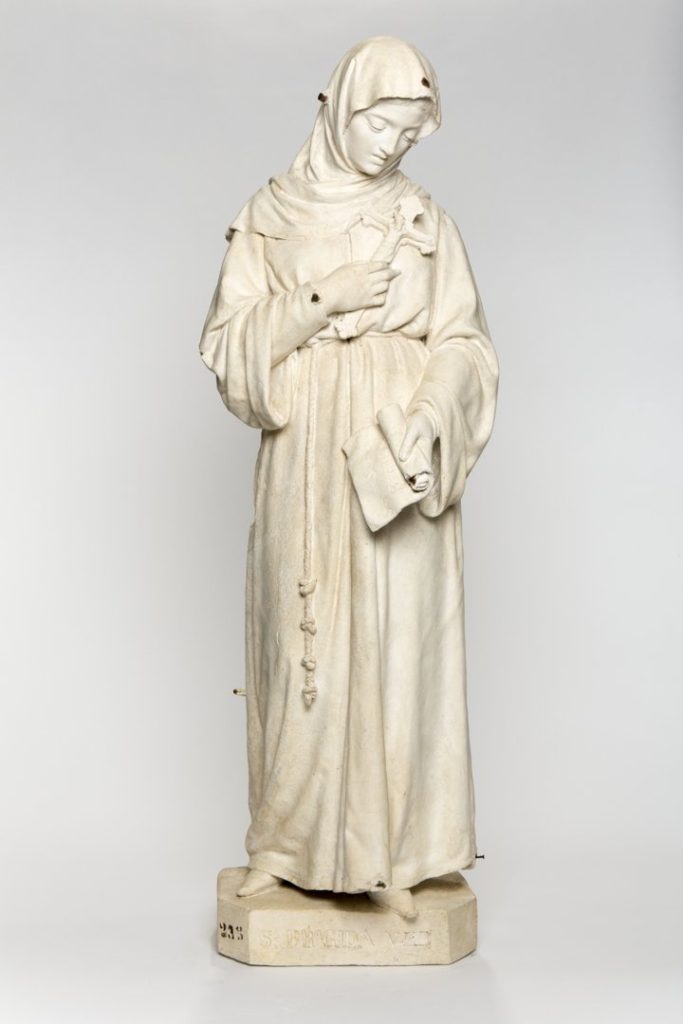 Santa Brigida vedova