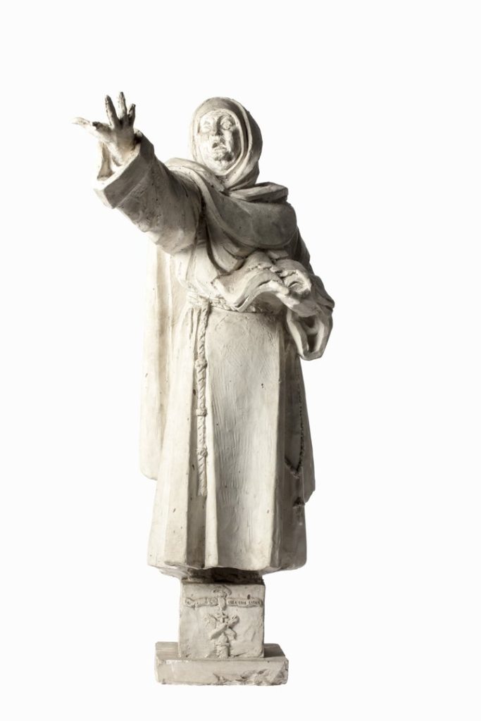 Predicatore francescano