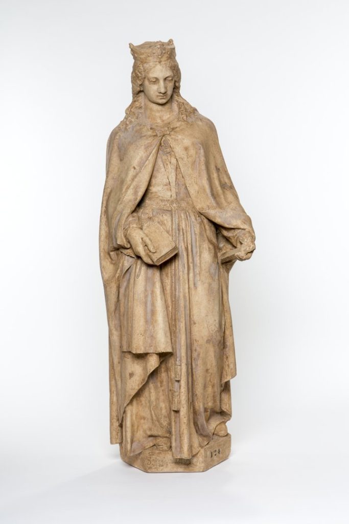 Santa Radegonda regina di Francia