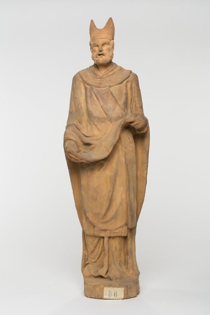 Santo vescovo