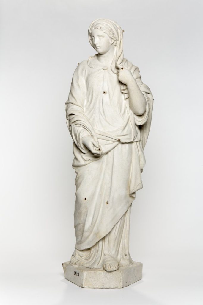 Santa Barbara vergine e martire
