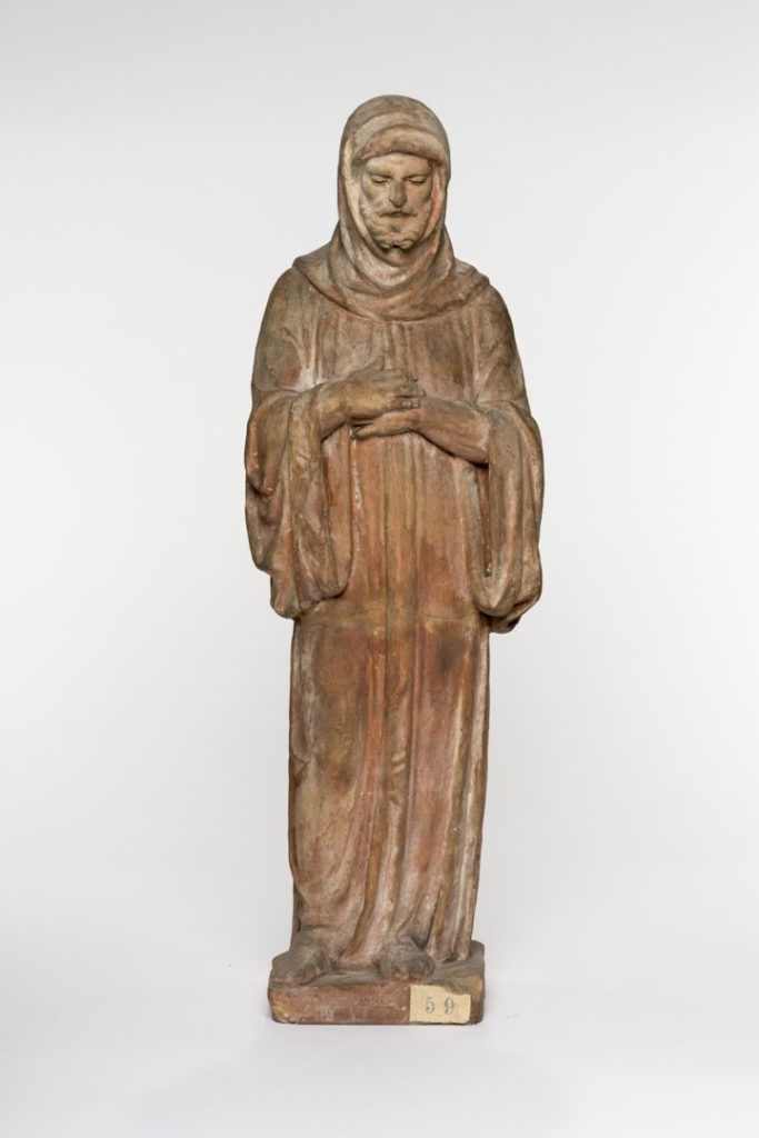San Bononio abate