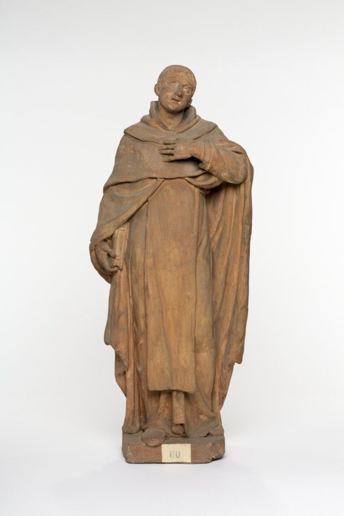 Santo monaco