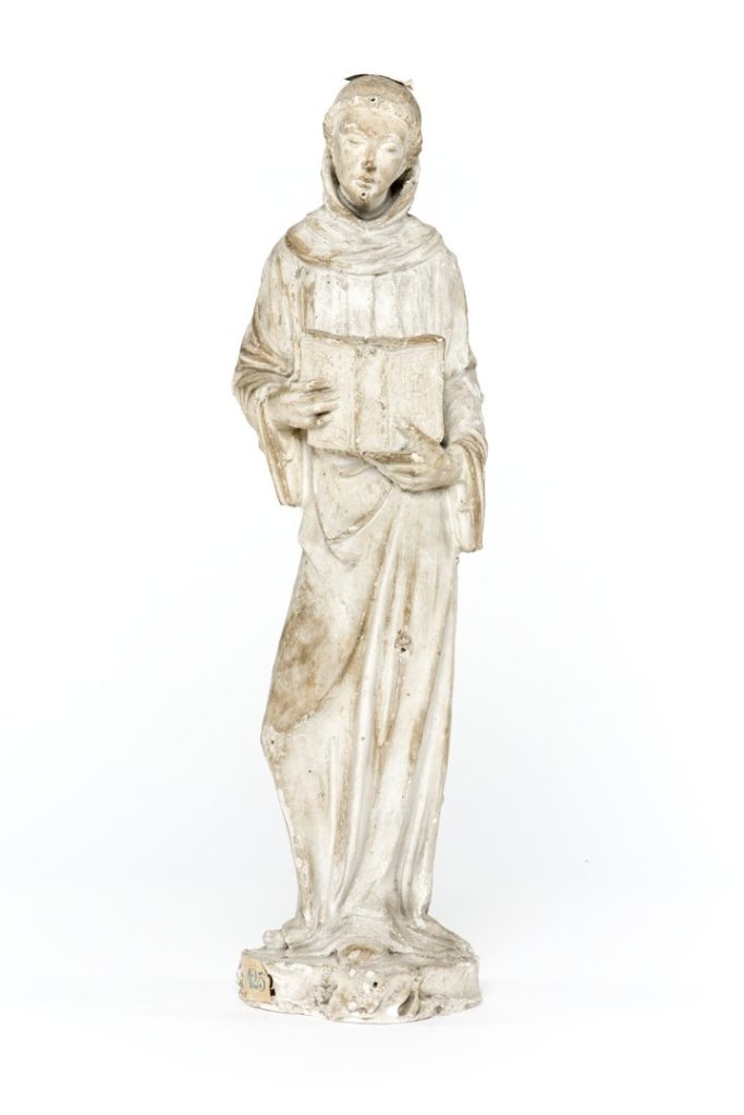 Santo monaco
