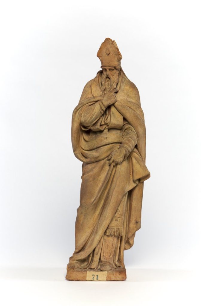 Santo vescovo