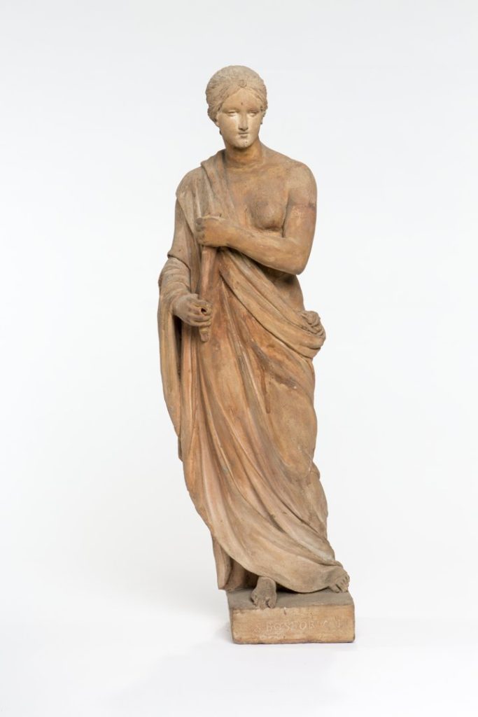Santa Bosforia martire